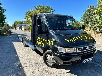 Iveco 35c15 Автовоз - изображение 2 | Auto.bg Iveco 35c15 Автовоз - изображение 2