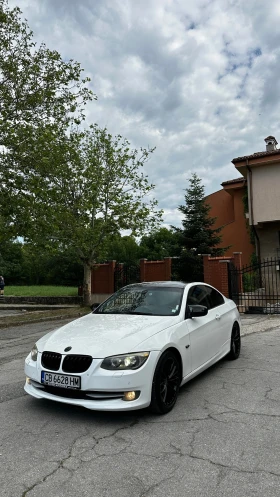 Снимка BMW 320