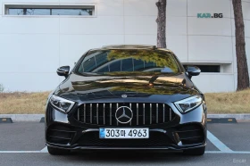 Mercedes-Benz CLS 450 4MATIC/AMG-LINE/DRIVE-ASSISTS/BURMESTER/SUNROOF | Auto.bg — изображение 2 Mercedes-Benz CLS 450 4MATIC/AMG-LINE/DRIVE-ASSISTS/BURMESTER/SUNROOF | Auto.bg — изображение 2