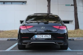 Mercedes-Benz CLS 450 4MATIC/AMG-LINE/DRIVE-ASSISTS/BURMESTER/SUNROOF | Auto.bg — изображение 4 Mercedes-Benz CLS 450 4MATIC/AMG-LINE/DRIVE-ASSISTS/BURMESTER/SUNROOF | Auto.bg — изображение 4