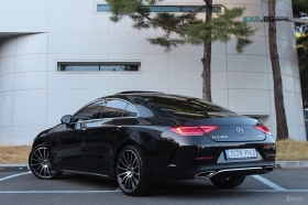 Mercedes-Benz CLS 450 4MATIC/AMG-LINE/DRIVE-ASSISTS/BURMESTER/SUNROOF | Auto.bg — изображение 3 Mercedes-Benz CLS 450 4MATIC/AMG-LINE/DRIVE-ASSISTS/BURMESTER/SUNROOF | Auto.bg — изображение 3