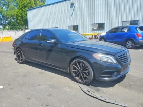 Mercedes-Benz S 550 4.6l | Auto.bg — изображение 4 Mercedes-Benz S 550 4.6l | Auto.bg — изображение 4
