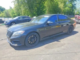 Mercedes-Benz S 550 4.6l