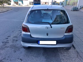 Toyota Yaris 1.4 D-4D - 2000 € - 69042417 4 | Car24.bg Toyota Yaris 1.4 D-4D - 2000 € - 69042417 4