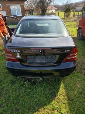 Mercedes-Benz C 220 500 - 500 € - 43639595 2 | Car24.bg Mercedes-Benz C 220 500 - 500 € - 43639595 2