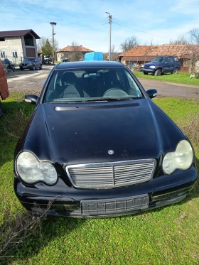 Mercedes-Benz C 220 500 - Car24.bg Mercedes-Benz C 220 500