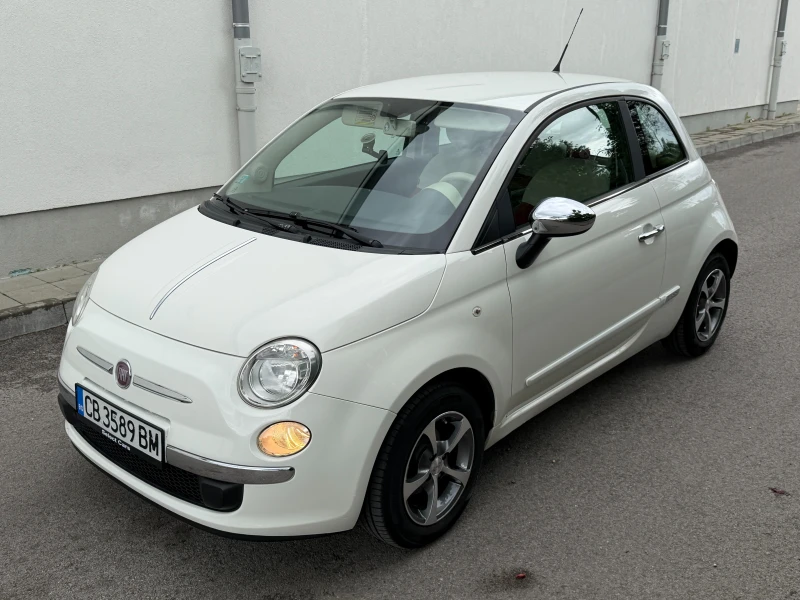 Fiat 500 1.2 - 4500 € / 8801.24 лв. - 55291088 1 | Car24.bg Fiat 500 1.2 - 4500 € / 8801.24 лв. - 55291088 1