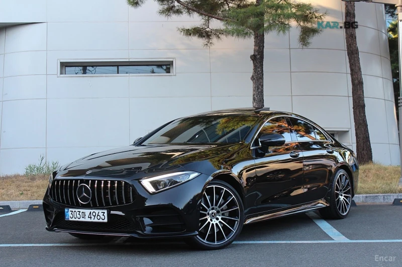 Mercedes-Benz CLS 450 4MATIC/AMG-LINE/DRIVE-ASSISTS/BURMESTER/SUNROOF - 28000 € / 54763.24 лв. - 53398061 1 | Car24.bg Mercedes-Benz CLS 450 4MATIC/AMG-LINE/DRIVE-ASSISTS/BURMESTER/SUNROOF - 28000 € / 54763.24 лв. - 53398061 1