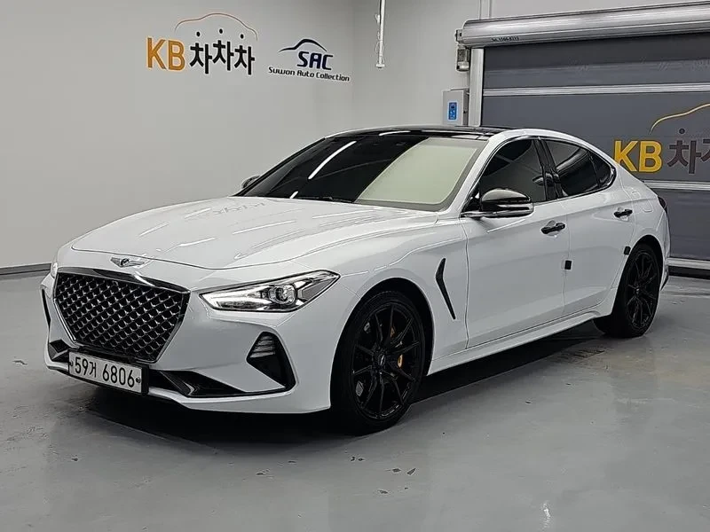 Genesis G70 2.2D SUPREME | Auto.bg — изображение 1 Genesis G70 2.2D SUPREME | Auto.bg — изображение 1