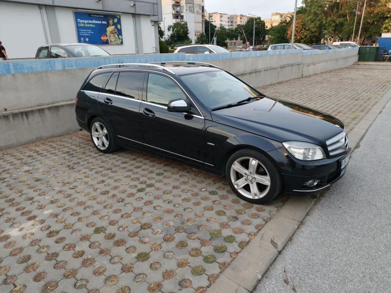 Mercedes-Benz C 200 OM 646 - 5400 € - 16209032 1 | Car24.bg Mercedes-Benz C 200 OM 646 - 5400 € - 16209032 1