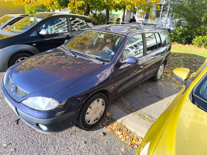 Renault Megane 1.6 Газ Инж. - 1700 € - 10510574 1 | Car24.bg Renault Megane 1.6 Газ Инж. - 1700 € - 10510574 1