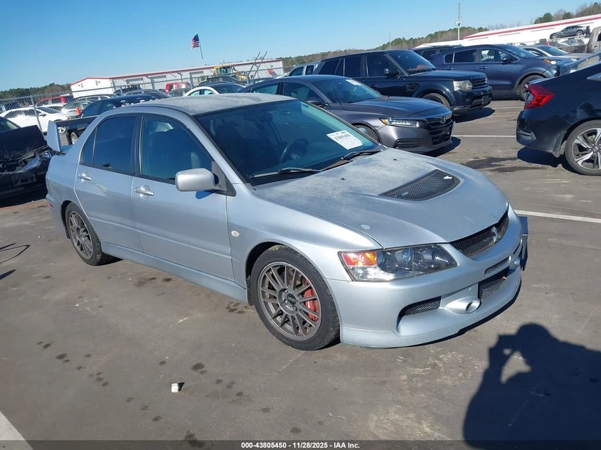Mitsubishi Lancer 2l Evolution Ix/Mr | Auto.bg — изображение 1 Mitsubishi Lancer 2l Evolution Ix/Mr | Auto.bg — изображение 1
