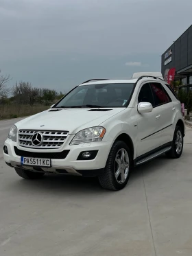 Mercedes-Benz ML 320 1 - Car24.bg Mercedes-Benz ML 320 1