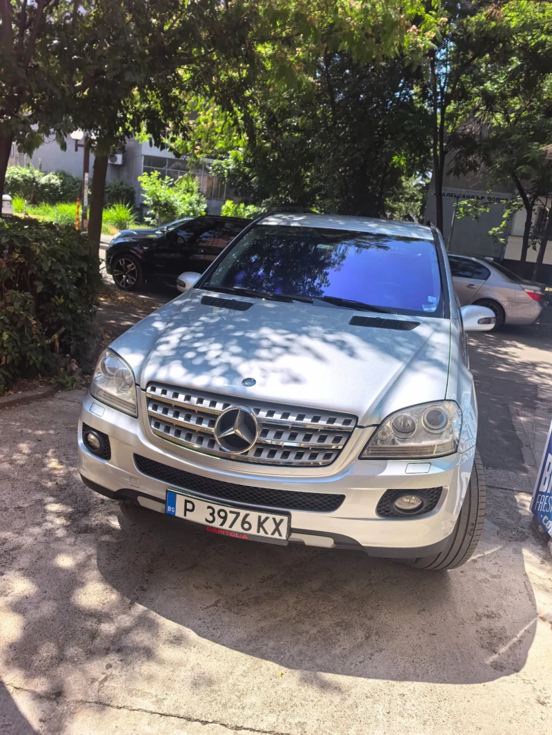 Mercedes-Benz ML 320 320 cdi - 9000 € / 17602.47 лв. - 36820325 1 | Car24.bg Mercedes-Benz ML 320 320 cdi - 9000 € / 17602.47 лв. - 36820325 1