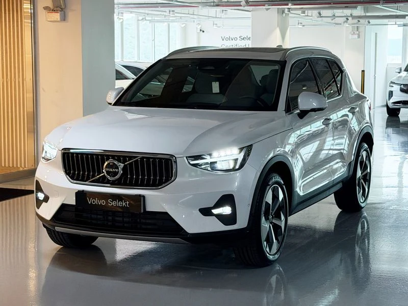 Volvo XC40 КРАЙНА ЦЕНА: 34031 EUR | Auto.bg — изображение 1 Volvo XC40 КРАЙНА ЦЕНА: 34031 EUR | Auto.bg — изображение 1