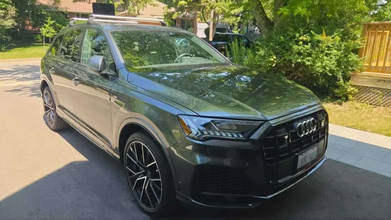 Audi Q7 * Progressiv * CARFAX * ОПЦИЯ ЗА ФИНАНСИРАНЕ - 40000 € - 83026527 1 | Car24.bg Audi Q7 * Progressiv * CARFAX * ОПЦИЯ ЗА ФИНАНСИРАНЕ - 40000 € - 83026527 1