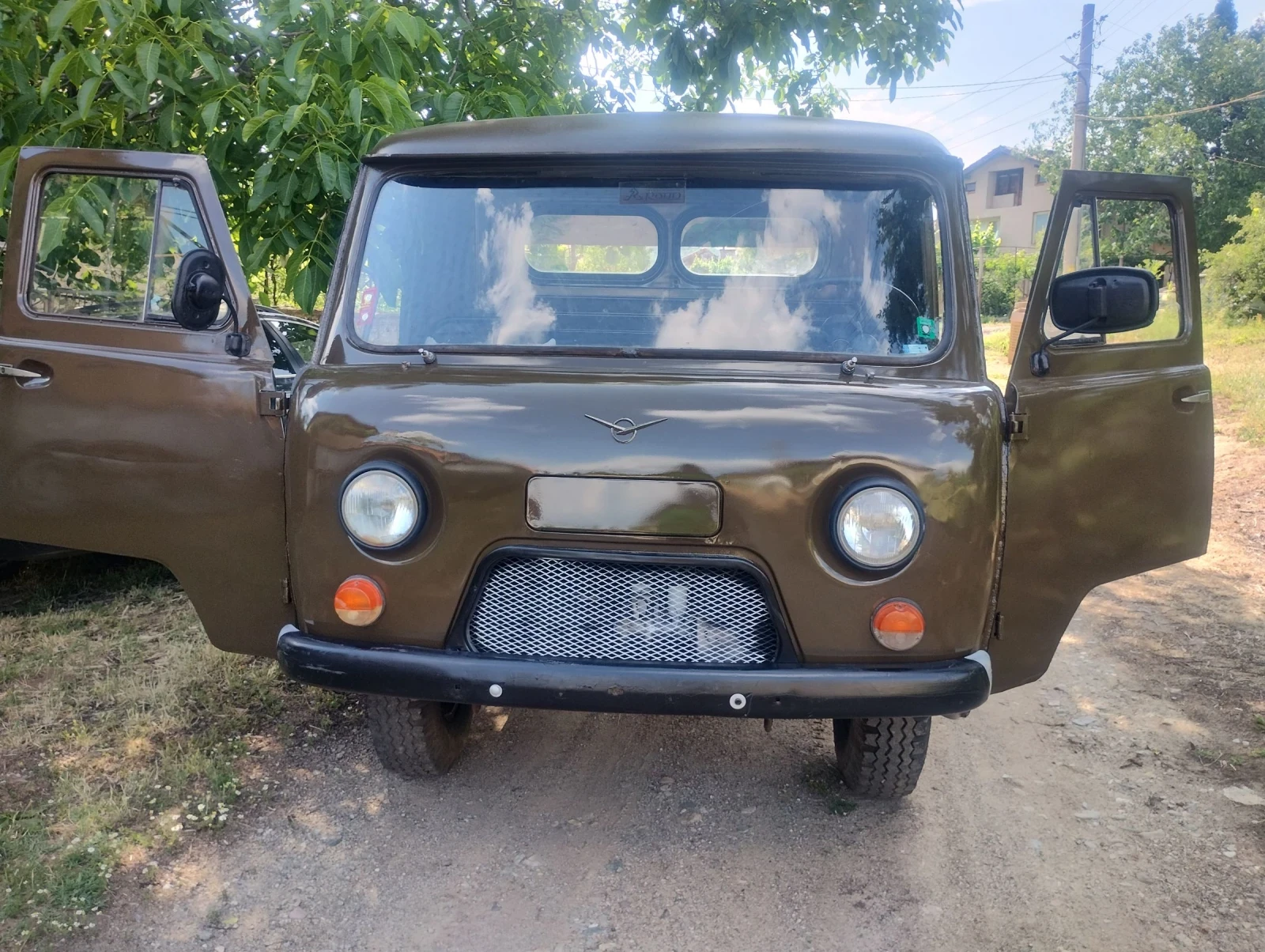 Uaz 452 undefined | Auto.bg — изображение 1 Uaz 452 undefined | Auto.bg — изображение 1