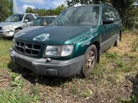 Subaru Forester 2.0i ГАЗ 4x4 КЛИМАТИК ПАНОРАМА - Car24.bg Subaru Forester 2.0i ГАЗ 4x4 КЛИМАТИК ПАНОРАМА