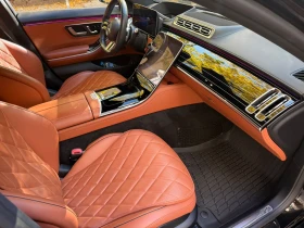 Mercedes-Benz S 580 L 4 MATIC AMG - 173800 лв. / 88862.53 € - 50813100 13 | Car24.bg Mercedes-Benz S 580 L 4 MATIC AMG - 173800 лв. / 88862.53 € - 50813100 13