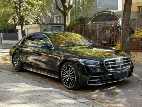 Mercedes-Benz S 580 L 4 MATIC AMG - 173800 лв. / 88862.53 € - 50813100 7 | Car24.bg Mercedes-Benz S 580 L 4 MATIC AMG - 173800 лв. / 88862.53 € - 50813100 7
