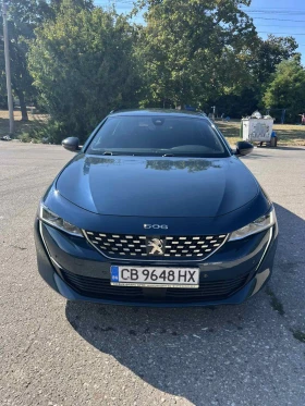 Peugeot 508 GT Line - 12000 € - 67763640 2 | Car24.bg Peugeot 508 GT Line - 12000 € - 67763640 2