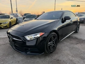 Mercedes-Benz CLS 450 AMG-LINE* 4MATIC* DISTRONIC* BURMESTER* SUNROOF*