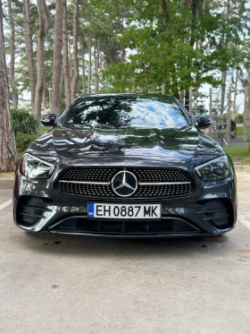Mercedes-Benz E 200 AMG Line