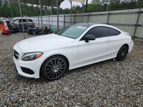Mercedes-Benz C 300 AMG LINE* BURMESTER*