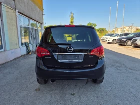 Opel Meriva 1.7CDTI KLIMA ITALY | Auto.bg — изображение 5 Opel Meriva 1.7CDTI KLIMA ITALY | Auto.bg — изображение 5