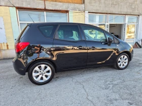 Opel Meriva 1.7CDTI KLIMA ITALY | Auto.bg — изображение 8 Opel Meriva 1.7CDTI KLIMA ITALY | Auto.bg — изображение 8