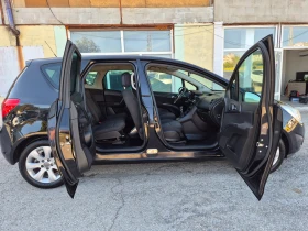 Opel Meriva 1.7CDTI KLIMA ITALY | Auto.bg — изображение 9 Opel Meriva 1.7CDTI KLIMA ITALY | Auto.bg — изображение 9