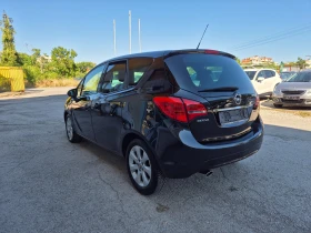 Opel Meriva 1.7CDTI KLIMA ITALY | Auto.bg — изображение 3 Opel Meriva 1.7CDTI KLIMA ITALY | Auto.bg — изображение 3