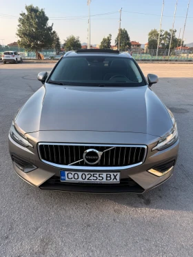Volvo V60 D4 Inscription Polestar Engineered | Auto.bg — изображение 2 Volvo V60 D4 Inscription Polestar Engineered | Auto.bg — изображение 2