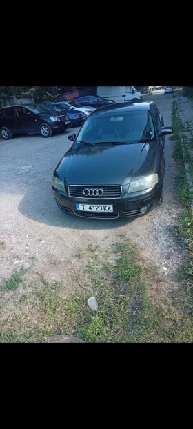 Audi A3 - 1700 € - 98845725 7 | Car24.bg Audi A3 - 1700 € - 98845725 7