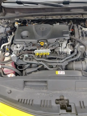 Toyota Camry 2.5 hybrid 218 к.с - 19999 € - 36176242 5 | Car24.bg Toyota Camry 2.5 hybrid 218 к.с - 19999 € - 36176242 5
