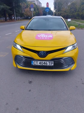 Toyota Camry 2.5 hybrid 218 к.с - Car24.bg Toyota Camry 2.5 hybrid 218 к.с