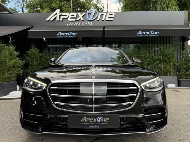 Mercedes-Benz S 450 AMG/TV/BURM/360/MASSAGE - 88000 € / 172113.04 лв. - 50343155 1 | Car24.bg Mercedes-Benz S 450 AMG/TV/BURM/360/MASSAGE - 88000 € / 172113.04 лв. - 50343155 1