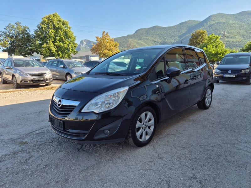 Opel Meriva 1.7CDTI KLIMA ITALY - 3200 € / 6258.66 лв. - 54445903 1 | Car24.bg Opel Meriva 1.7CDTI KLIMA ITALY - 3200 € / 6258.66 лв. - 54445903 1