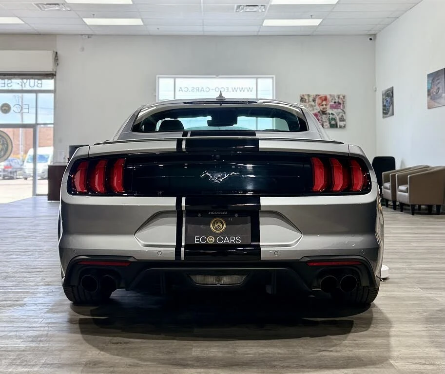Ford Mustang EcoBoost Premium ОБДУХВАНЕ* KEYLESS* CAM* CARPLAY* - изображение 5 | Auto.bg Ford Mustang EcoBoost Premium ОБДУХВАНЕ* KEYLESS* CAM* CARPLAY* - изображение 5