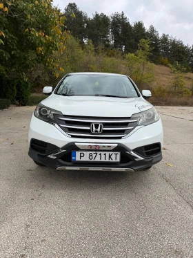 Honda Cr-v