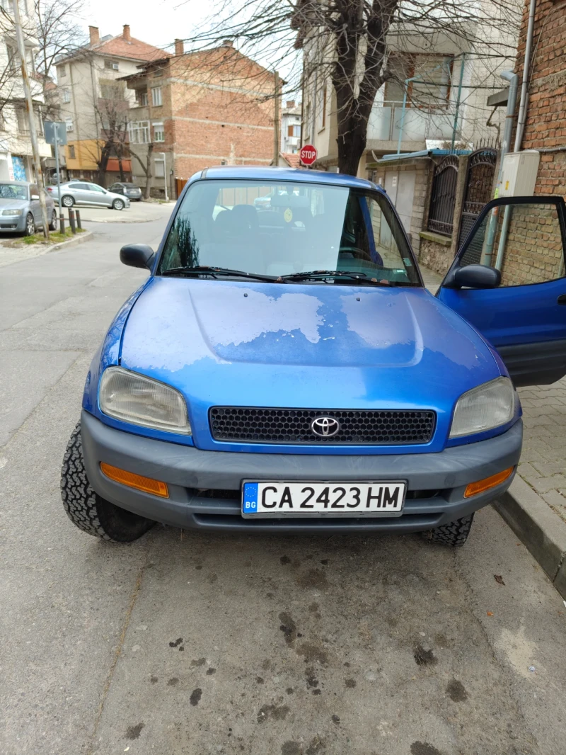 Toyota Rav4 - 2500 € / 4889.57 лв. - 59291264 1 | Car24.bg Toyota Rav4 - 2500 € / 4889.57 лв. - 59291264 1