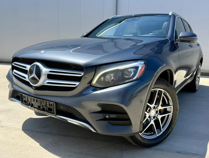 Mercedes-Benz GLC 300 4М AMG Package - 21500 € - 41594199 1 | Car24.bg Mercedes-Benz GLC 300 4М AMG Package - 21500 € - 41594199 1