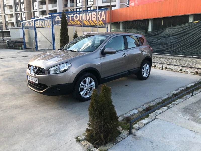 Nissan Qashqai - 5500 € - 50117787 1 | Car24.bg Nissan Qashqai - 5500 € - 50117787 1