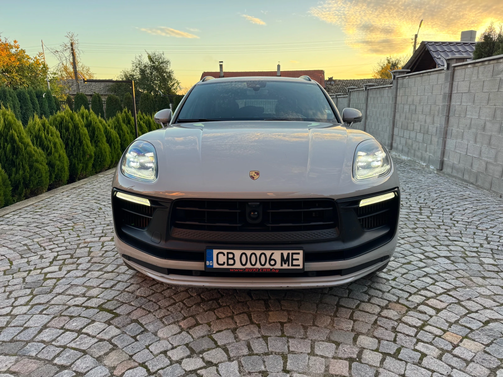 Porsche Macan GTS TURBO FACE - изображение 2 | Auto.bg Porsche Macan GTS TURBO FACE - изображение 2
