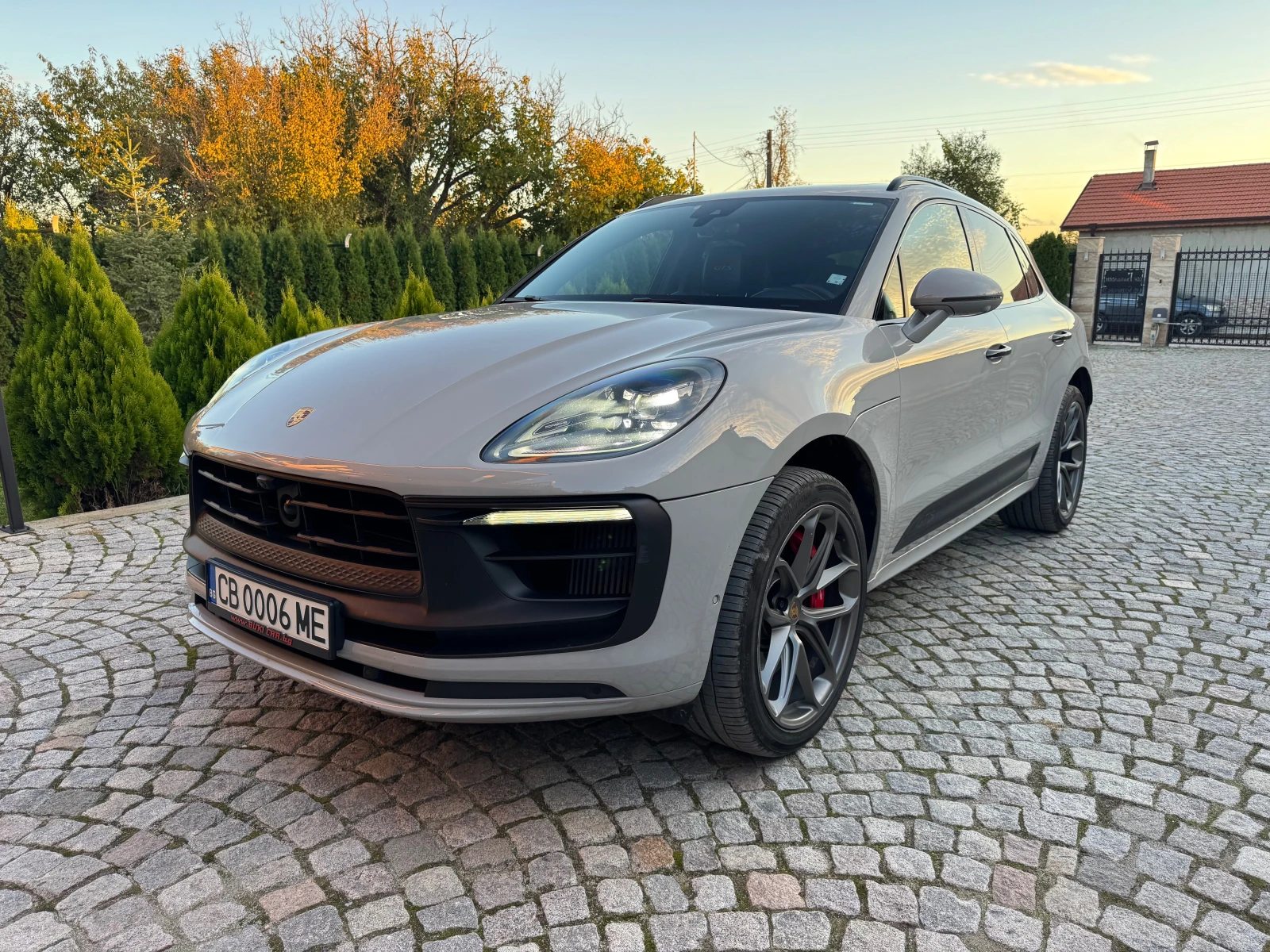 Porsche Macan GTS TURBO FACE - изображение 3 | Auto.bg Porsche Macan GTS TURBO FACE - изображение 3
