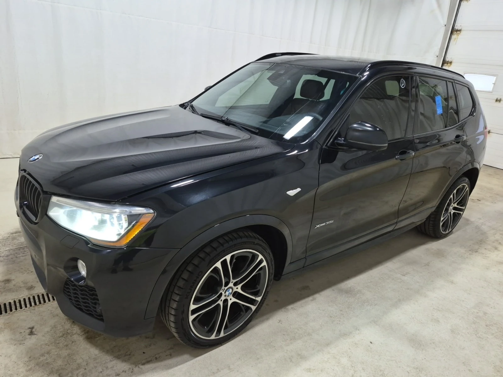 BMW X3 М ПАКЕТ* XDRIVE35I * CARFAX * ФИНАНСИРАНЕ | Auto.bg — изображение 1 BMW X3 М ПАКЕТ* XDRIVE35I * CARFAX * ФИНАНСИРАНЕ | Auto.bg — изображение 1