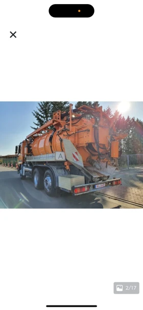 Mercedes-Benz Actros undefined | Auto.bg — изображение 2 Mercedes-Benz Actros undefined | Auto.bg — изображение 2