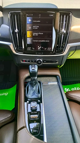 Volvo V90 Cross Country 2.0 D5 (235 кс) AWD Automatic | Auto.bg — изображение 11 Volvo V90 Cross Country 2.0 D5 (235 кс) AWD Automatic | Auto.bg — изображение 11