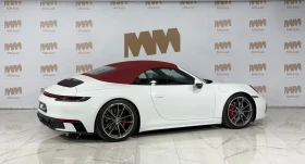 Porsche 911 4S Cabrio* Chrono* Carbon* Lift* Burm* Гаранция* V | Auto.bg — изображение 3 Porsche 911 4S Cabrio* Chrono* Carbon* Lift* Burm* Гаранция* V | Auto.bg — изображение 3
