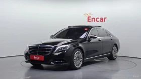 Mercedes-Benz S 350 4MATIC* КОЖА* ПОДГРЕВ* ОБДУХВ* BURMASTER* PANO* 36